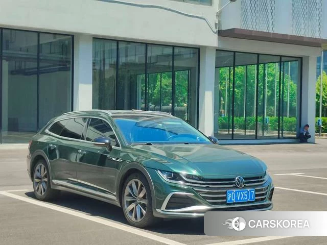 Volkswagen CC id 4299921 из Китая 14
