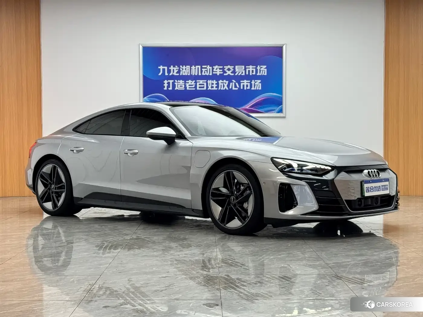 Audi e-tron GT id 4554074 из Китая 20
