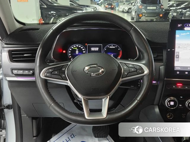 Renault Korea (Samsung) XM3 id 4759713 из Кореи 18