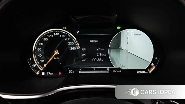 Genesis G80 (RG3) id 4637347 из Кореи 35