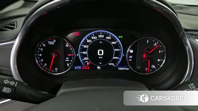 Chevrolet (GM Daewoo) The New Malibu id 2941218 из Кореи 18