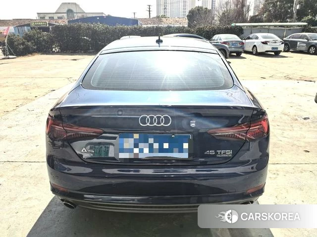 Audi A5 id 4241748 из Китая 8