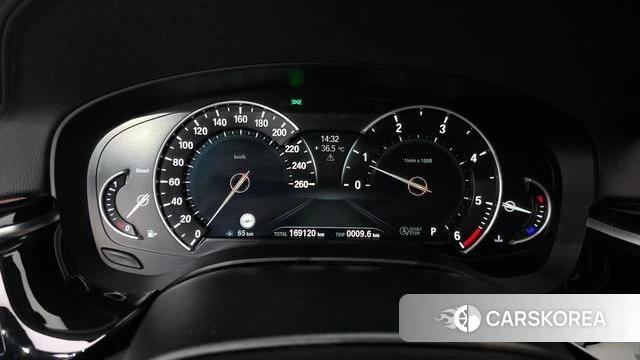 BMW 5 Series (G30) id 4678012 из Кореи 18