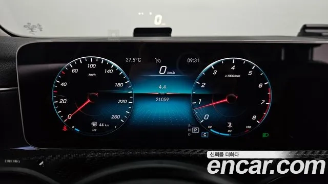 Mercedes-Benz A-Class W177 id 2869978 из Кореи 18