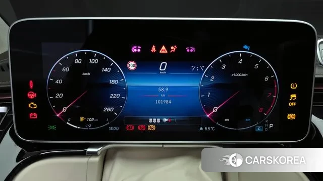 Mercedes-Benz S-Class W223 id 3561489 из Кореи 18