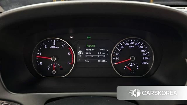 Kia The New Mohave id 3834746 из Кореи 18