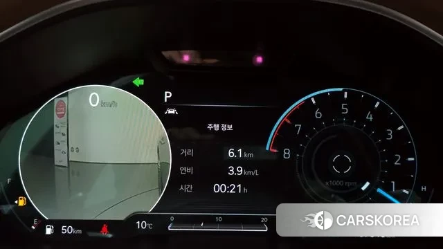 Genesis G80 (RG3) id 3587630 из Кореи 18