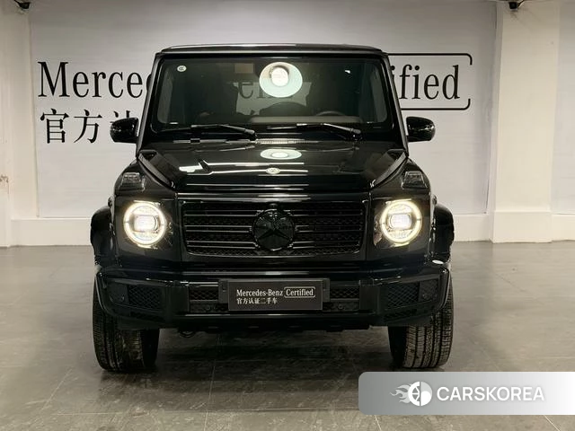 Mercedes-Benz G-class id 4300956 из Китая 8
