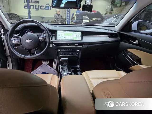 Kia K7 Premier id 3509398 из Кореи 18