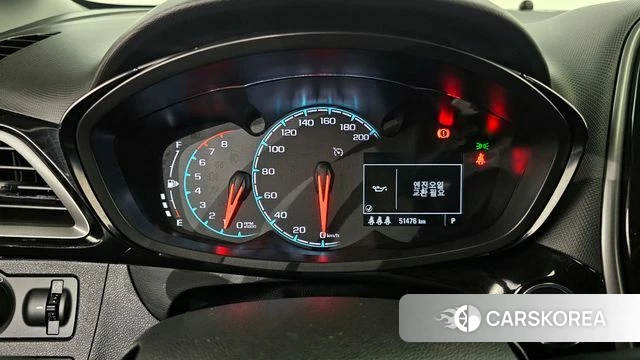 Chevrolet (GM Daewoo) The New Spark id 3892857 из Кореи 18