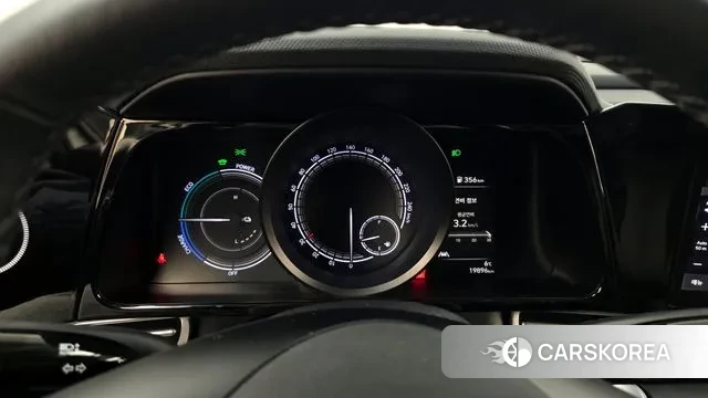 Hyundai Avante Hybrid (CN7) id 3479029 из Кореи 18