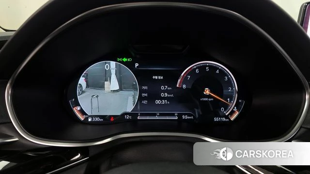 Genesis G80 (RG3) id 4244976 из Кореи 32