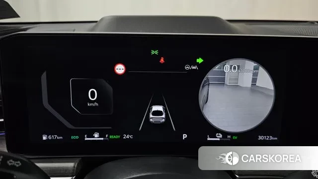 Kia The New K5 Hybrid 3rd generation id 3212255 из Кореи 18