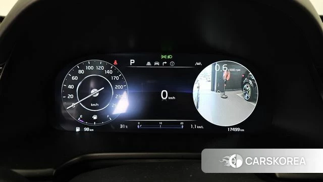 Kia The New K9 2nd generation id 4433987 из Кореи 18