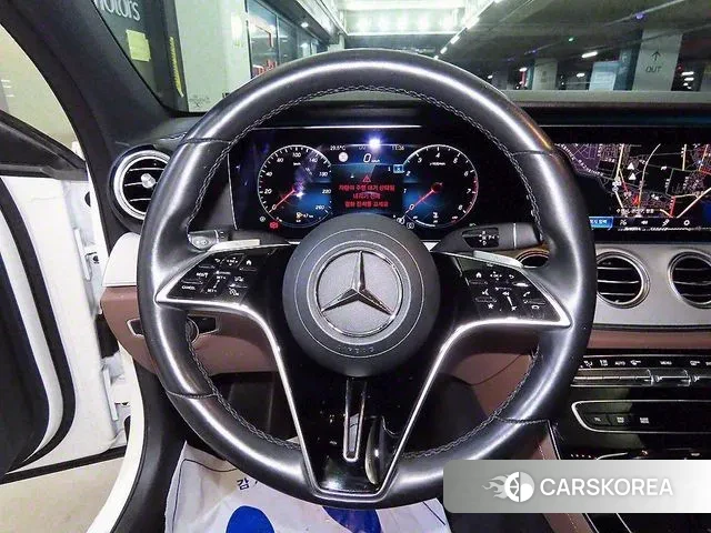 Mercedes-Benz E-Class W213 id 3407133 из Кореи 18