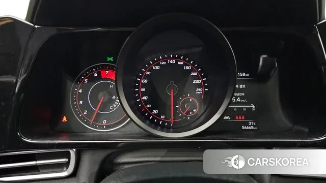 Hyundai Avante (CN7) id 3043983 из Кореи 18