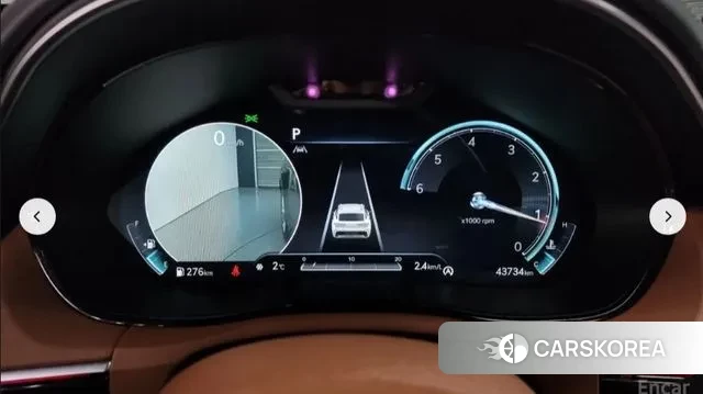 Genesis GV70 id 3759753 из Кореи 18