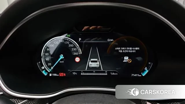 Genesis G80 (RG3) id 3411505 из Кореи 18