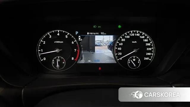 Genesis G90 id 3413066 из Кореи 18