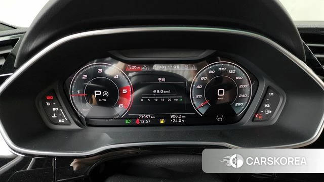 Audi Q3 (F3) id 4330226 из Кореи 30