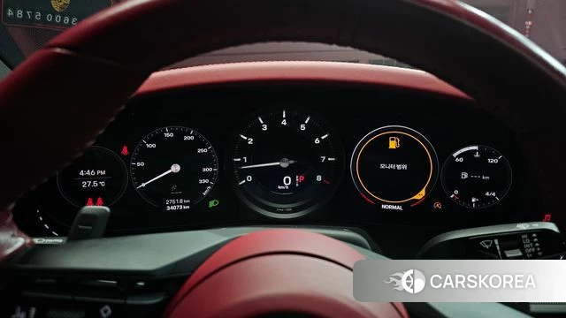 Porsche 911(992) id 4475614 из Кореи 18