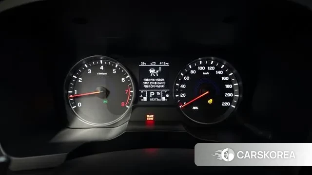 Ssangyong Beautiful Korando id 3054499 из Кореи 18