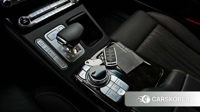 Genesis G90 id 4423280 из Кореи 30