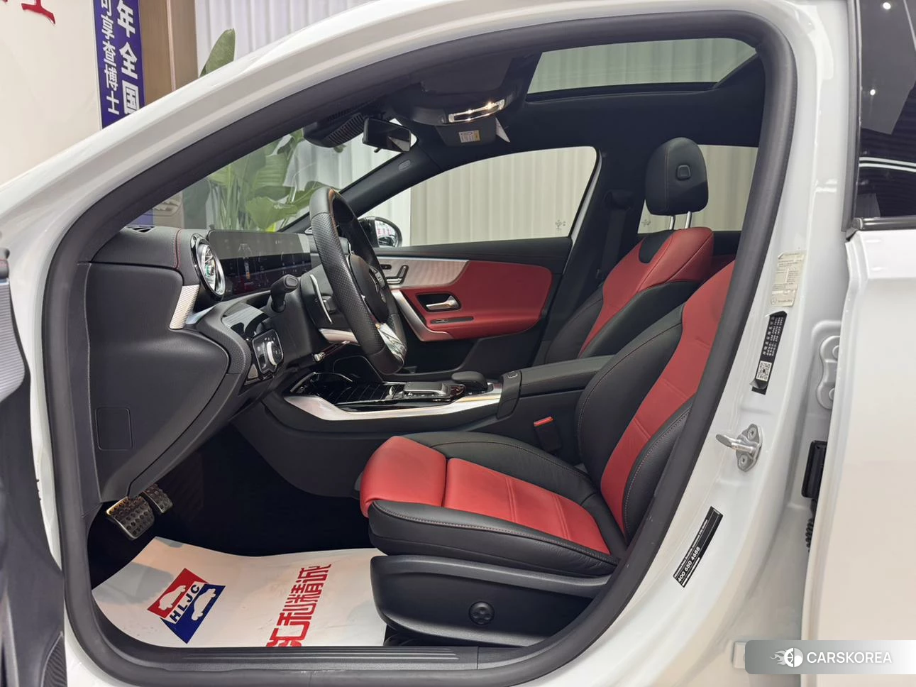 Mercedes-Benz Class A AMG id 4454162 из Китая 19