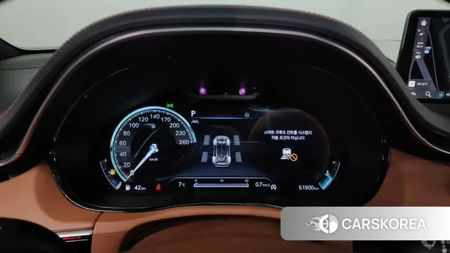 Genesis GV70 id 3665895 из Кореи 18