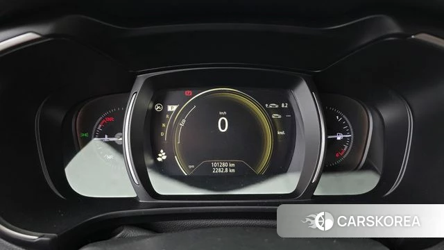 Renault Korea (Samsung) The New QM6 id 4519162 из Кореи 32