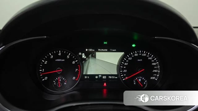 Kia Stinger Meister id 4662108 из Кореи 18
