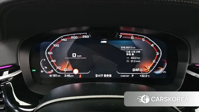 BMW 5 Series (G30) id 2993307 из Кореи 18