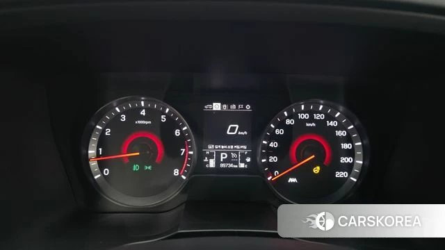 Ssangyong Berry New Tivoli id 4423826 из Кореи 18