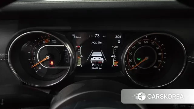 Jeep Wrangler (JL) id 3474267 из Кореи 18