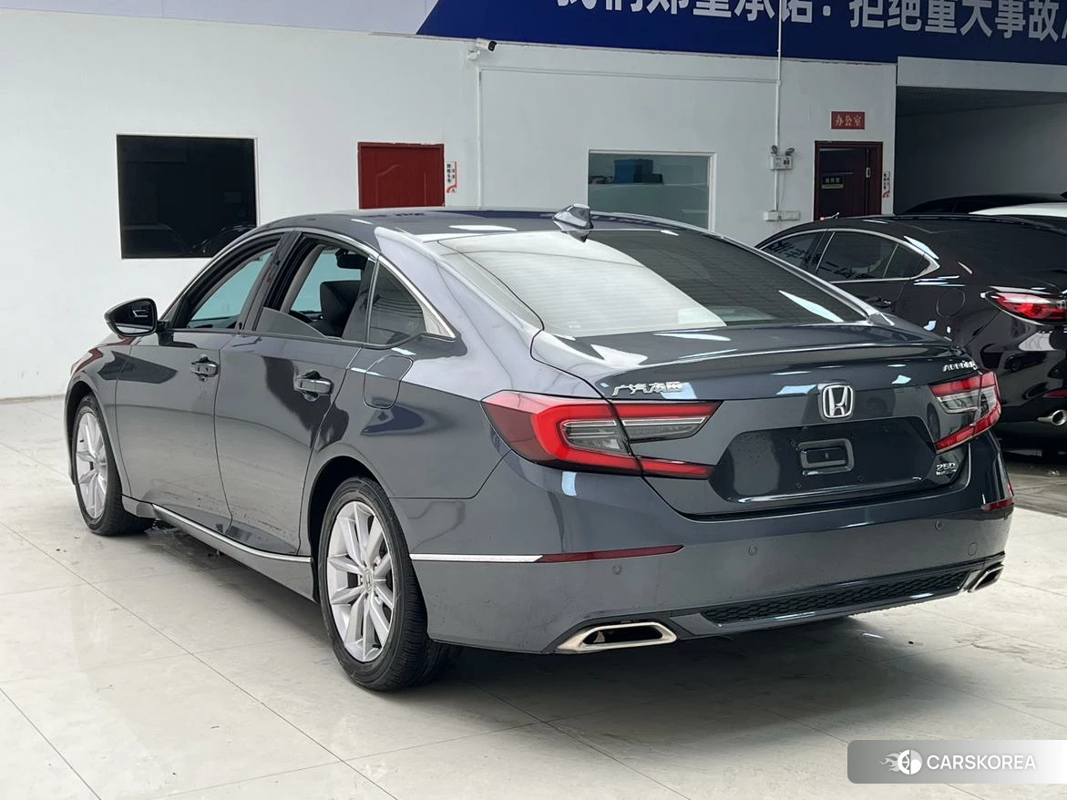 Honda Accord id 4486582 из Китая 8