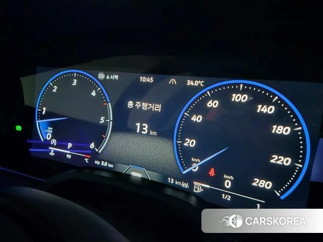 Volkswagen Touareg 3rd generation id 4686288 из Кореи 18