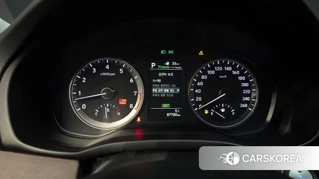 Hyundai Grandeur IG id 3520574 из Кореи 18