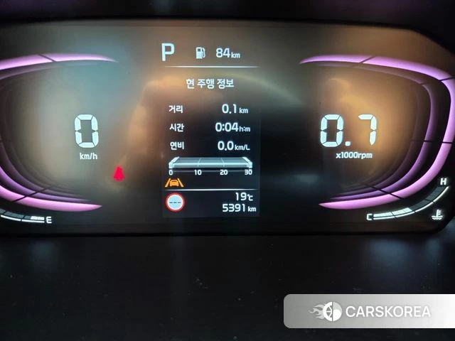 Kia The New Morning (JA) id 4853951 из Кореи 17
