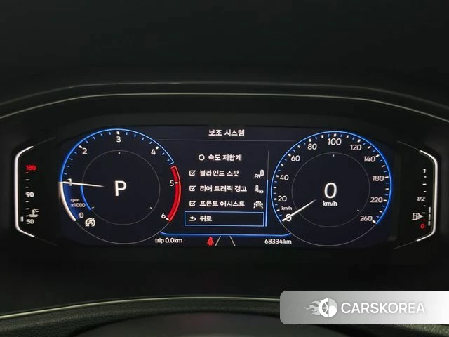 Volkswagen T-Roc id 4692768 из Кореи 18