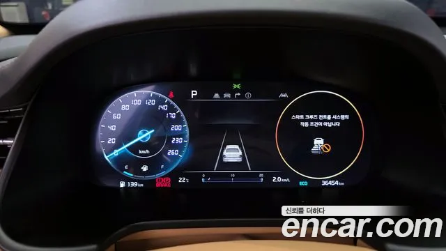 Kia The New K9 2nd generation id 2739421 из Кореи 18