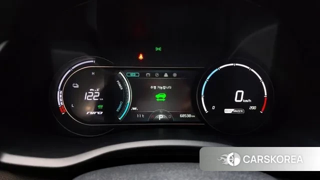 Kia Niro EV id 3660687 из Кореи 18