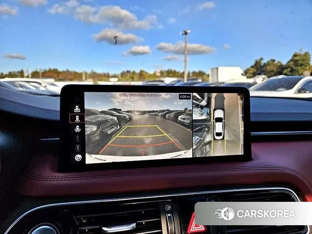 Genesis The New G70 id 3425859 из Кореи 18