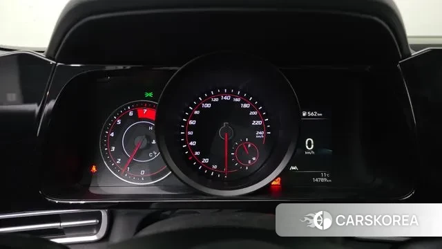 Hyundai Avante (CN7) id 3778195 из Кореи 18