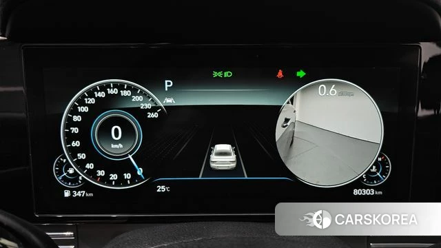 Hyundai The New Grandeur IG id 4458696 из Кореи 18