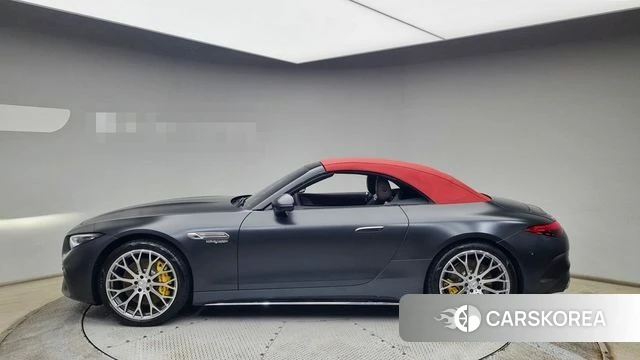 Mercedes-Benz SL-Class R232 id 3805470 из Кореи 18