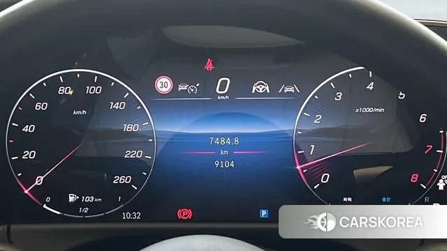 Mercedes-Benz E-Class W214 id 2963616 из Кореи 15