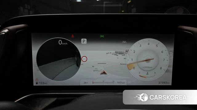 Genesis G90 (RS4) id 4898962 из Кореи 18
