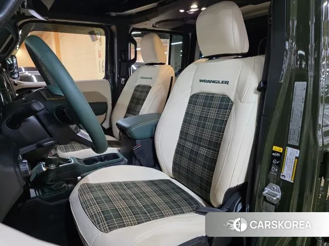 Jeep Wrangler (JL) id 3454228 из Кореи 18