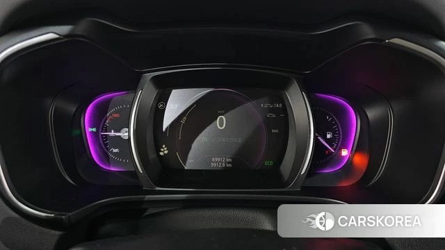 Renault Korea (Samsung) The New QM6 id 4402954 из Кореи 28