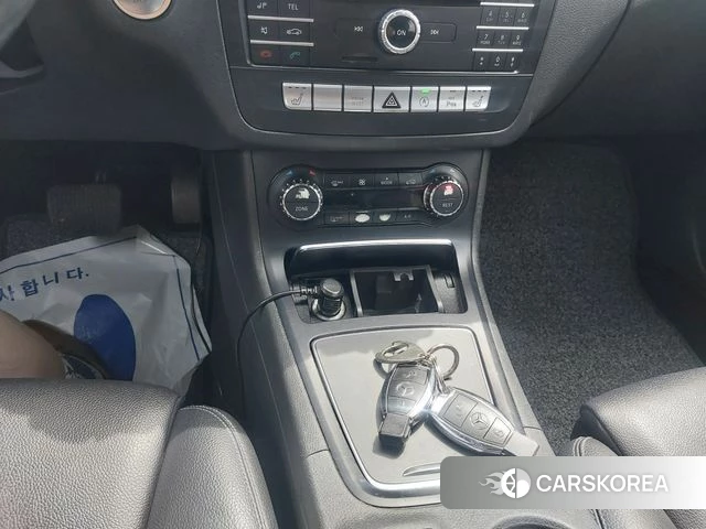 Mercedes-Benz B-Class W246 id 4197261 из Кореи 11